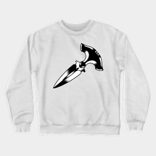 Knuckle Defender Blade Crewneck Sweatshirt